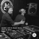 Sean Kosa vs Marc dB @ CTRL ROOM - January 16 2016
