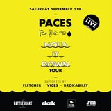 Pick Up The PACES (Mixtape)