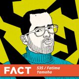 FACT mix 535 - Fatima Yamaha (Feb '16)
