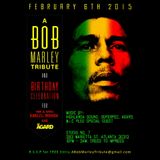 BOB MARLEY 70th BIRTHDAY BASH PROMO MIXTAPE - SIDE A