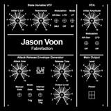 JUICE Curates: 'Fabrefaction' by Jason Voon