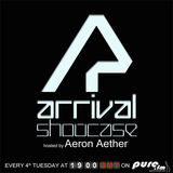 Aleksey Yakovlev - Guest Mix @ Aeron Aether - Arrival Showcase 020