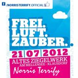 Norris Terrify LIVE! Freiluftzauber Ziegelwerk Klausdorf 2012-07-21 (MIC-RECORD)