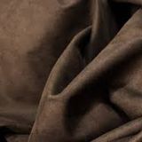 Brown Suede