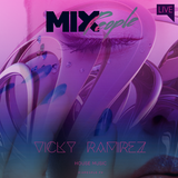 MIXPEOPLE FM 22 ABRIL DEEP SESSION VICKY RAMIREZ