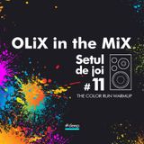 OLiX in the Mix - Setul de joi #11 The Color Run Warmup