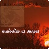 melodies at sunset selected dj,rhykodfunk