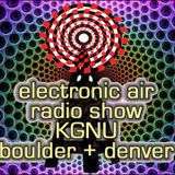 Electronic Air on KGNU-FM with E23, November 3, 2012, Set 1