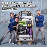 Justin Mylo & Martin Garrix Live @ Dj Hotel 538 (Amsterdam Dance Event) 14/10/2015