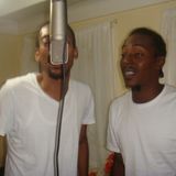 yardbritish recording artist in house clash featuring mama son VS flamez .memba by law a just vibes