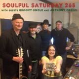 Soulful Saturday #265