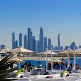 dj farhan - palm jumeirah beach party mix