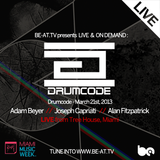 Joseph Capriati - Live at Drumcode Showcase (Treehouse, WMC) - 21.03.2013
