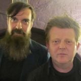 31/03/12: The 1234 show with Jim Sclavunos from Grinderman