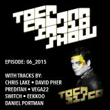 TOCACABANA RADIO SHOW 06_2015