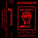 Aftermath - Live At NCL Scum (October 6 2000)