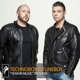 TNT "Year In Music" 2015 Mix