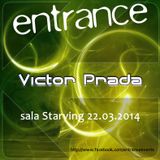 Victor Prada - live at Entrance 018, Madrid (22-03-2014)