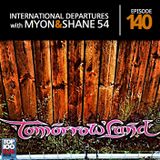 International Departures 140