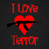 Jenni and Chris - Terror in love