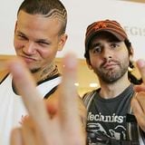 Seleccion Calle 13 -2011