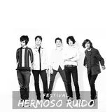 Banda de Turistas en el Festival Hermoso Ruido 2015 (Entrevista para La Musique)