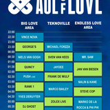 dj Yves Deruyter @ 8 Years Age Of Love XXXL - Big Love Arena 05-03-2016