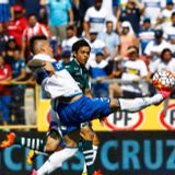 Universidad Católica v Santiago Wanderers - Jornada 3 Torneo Clausura 2016 (4-2)