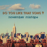 November 2012 Mixtape