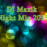 DJ Maxik - Night Mix (1 CD) 2015
