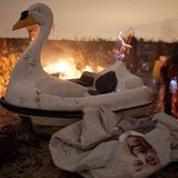 Interview with Andrew Kotting & Ian Sinclair about Swandown