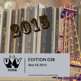 UV Funk 038: Best Of 2015