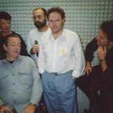 Charlie Musselwhite Flip, Flop, Fly&Cry radio Amsterdam 1989