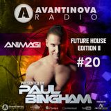 AVANTINOVA RADIO #20 - FUTURE HOUSE SPECIAL II