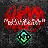 WASA3I 'NO EXCUSES' vol. 14 | Exclusive Mixtape