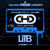 CHC Guest Mix | LiTB | Live @ Pacha NYC 12.26.2015