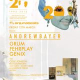 Fehrplay - Live @ Ministry of Sound (London) - 13.03.2015
