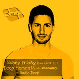 zumb0 - Deep Moments - Radio Deep - 07.08.2015