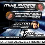 Trance Vibrations Radio - 2012/09