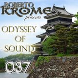 Roberto Krome - Odyssey Of SOUND O37