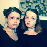 Hudebně-kulturní blok - Daniela & Týna (7. 4. 2016)