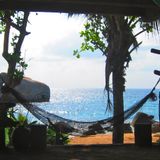 The best summer chill out mix ever, live DJ Hempie on Sairree beach