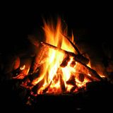Radio BSOTS show #126 - Burning Embers (Set The Night...)