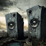 rush of sound