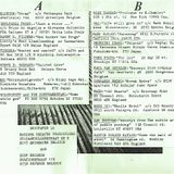 International audio compilation 6 side B