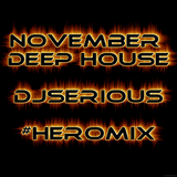 November Deep House Mix - Official #HEROmix