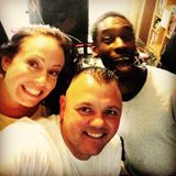DJ Anna Kiss, DJ Double O & DJ Intro The Movement Show 20.09.2015