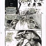 The Spilt Ink Podcast 001: How i got into this mess & decided to make comics for a living!