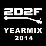 2D2F 2K14 Yearmix