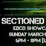 SECTIONED #004 - XZICD Showcase
